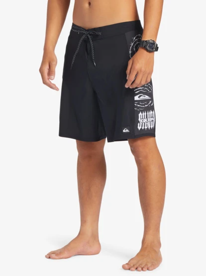 Quiksilver Mens Surfsilk Arch 18" Board Shorts 4 Quiksilver Mens Surfsilk Arch 18" Board Shorts - Image 4