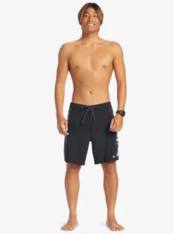 Quiksilver Mens Surfsilk Arch 18" Board Shorts 14 Quiksilver Mens Surfsilk Arch 18" Board Shorts -Sunny Fit Wear eqybs04774 quiksilverw kvj9 frt9