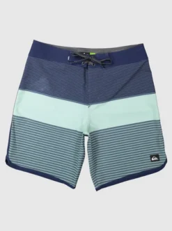 Quiksilver Mens Surfsilk Tijuana 19" Board Shorts