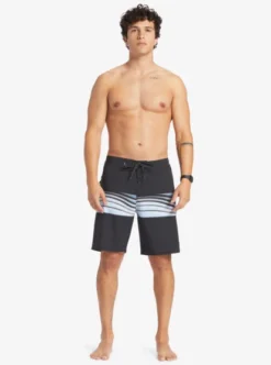 Quiksilver Mens Surfsilk Air Brush 19" Board Shorts -Sunny Fit Wear eqybs04785 quiksilverw kvj9 frt9