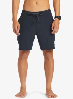 Quiksilver Mens Baja 18" Beachshorts -Sunny Fit Wear eqybs04797 quiksilverw kvj0 frt1