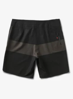 Quiksilver Mens Highline Pro Scallop 19" Boardshorts -Sunny Fit Wear eqybs04814 quiksilverf kvj0 bck1
