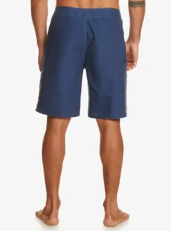 Quiksilver Mens Everyday Solid 20" Board Shorts -Sunny Fit Wear eqybs04825 quiksilverw bym0 bck1