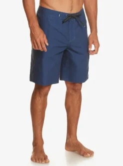Quiksilver Mens Everyday Solid 20" Board Shorts -Sunny Fit Wear eqybs04825 quiksilverw bym0 frt1