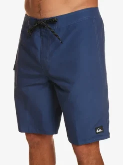 Quiksilver Mens Everyday Solid 20" Board Shorts -Sunny Fit Wear eqybs04825 quiksilverw bym0 frt2