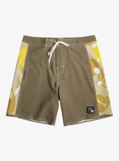 Quiksilver Mens Original Arch Andy Y Andy 18" Board Shorts