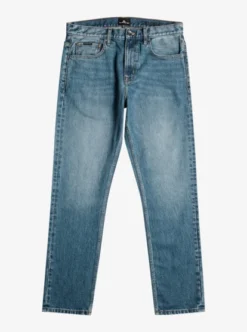 Quiksilver Mens Modern Wave Aged Jeans