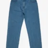 Quiksilver Mens Baggy Nineties Wash Jeans