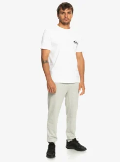 Quiksilver Mens Essentials Tracksuit Pants -Sunny Fit Wear eqyfb03311 quiksilverw sjsh frt9