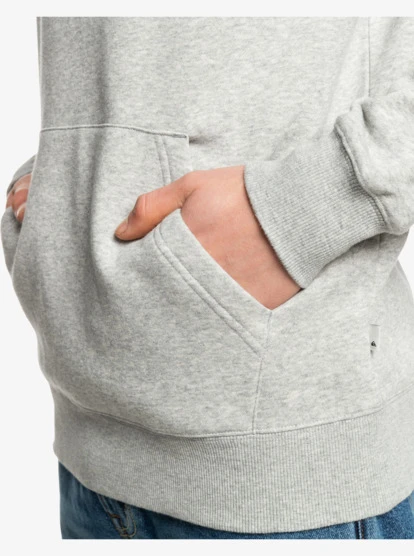 Quiksilver Mens Big Logo Fleece 5 Quiksilver Mens Big Logo Fleece - Image 5