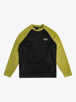 Quiksilver Mens Powder Chaser Technical Fleece