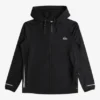 Quiksilver Mens Knit Training Technical Zip-Up Hoodie