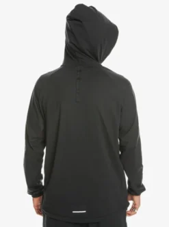 Quiksilver Mens Knit Training Technical Zip-Up Hoodie -Sunny Fit Wear eqyft04850 quiksilverw kvj0 bck1
