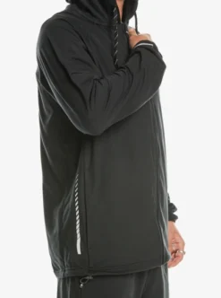 Quiksilver Mens Knit Training Technical Zip-Up Hoodie -Sunny Fit Wear eqyft04850 quiksilverw kvj0 frt3