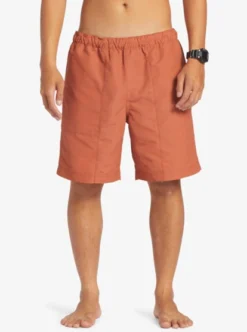 Quiksilver Mens Made Better Amphibian 18.5" Amphibian Board Shorts -Sunny Fit Wear eqyhy03867 quiksilverw cns0 frt1