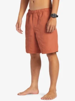 Quiksilver Mens Made Better Amphibian 18.5" Amphibian Board Shorts -Sunny Fit Wear eqyhy03867 quiksilverw cns0 frt2