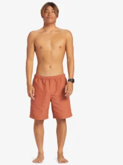 Quiksilver Mens Made Better Amphibian 18.5" Amphibian Board Shorts -Sunny Fit Wear eqyhy03867 quiksilverw cns0 frt9