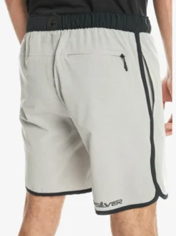 Quiksilver Mens Omni Scallop 17" Amphibian Board Shorts -Sunny Fit Wear eqyhy03868 quiksilverw szp0 frt0