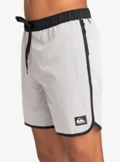 Quiksilver Mens Omni Scallop 17" Amphibian Board Shorts -Sunny Fit Wear eqyhy03868 quiksilverw szp0 frt5