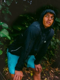 Quiksilver Mens Quik Mile Technical Training Jacket