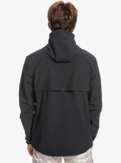 Quiksilver Mens Quik Mile Technical Training Jacket -Sunny Fit Wear eqyjk03964 quiksilverw kvj0 bck1