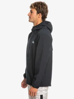 Quiksilver Mens Quik Mile Technical Training Jacket -Sunny Fit Wear eqyjk03964 quiksilverw kvj0 frt2
