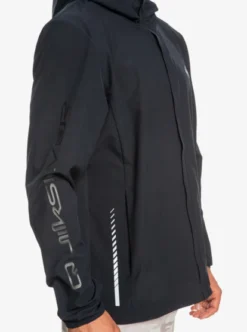 Quiksilver Mens Quik Mile Technical Training Jacket -Sunny Fit Wear eqyjk03964 quiksilverw kvj0 frt4