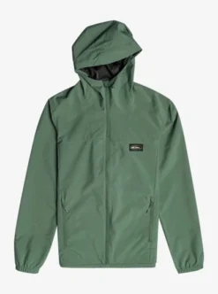 Quiksilver Mens Mikey Lizard Runner Jacket