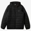 Quiksilver Mens Scaly Puffer Jacket