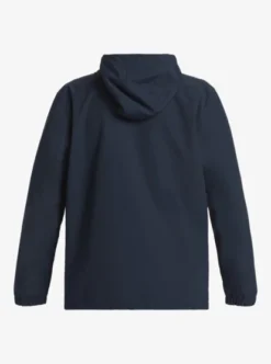 Quiksilver Mens Rain Cloud Hooded Track Jacket -Sunny Fit Wear eqyjk04013 quiksilverv ktp0 bck1