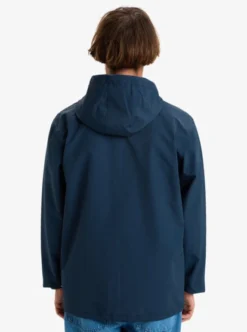 Quiksilver Mens Rain Cloud Hooded Track Jacket -Sunny Fit Wear eqyjk04013 quiksilverw ktp0 bck1