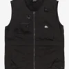 Quiksilver Mens All On Me Utility Utility Vest