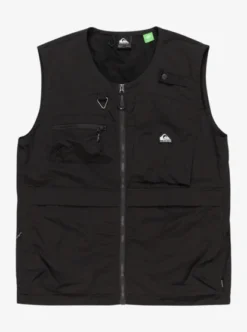 Quiksilver Mens All On Me Utility Utility Vest