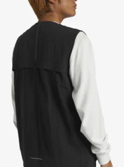 Quiksilver Mens All On Me Utility Utility Vest -Sunny Fit Wear eqyjk04024 quiksilverw kta0 frt5