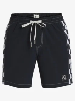 Quiksilver Mens Original Arch 17" Swim Shorts -Sunny Fit Wear eqyjv03995 quiksilverv kvj0 frt1