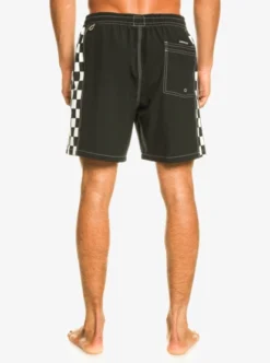Quiksilver Mens Original Arch 17" Swim Shorts -Sunny Fit Wear eqyjv03995 quiksilverw kvj0 bck1