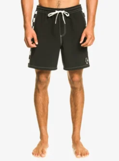Quiksilver Mens Original Arch 17" Swim Shorts -Sunny Fit Wear eqyjv03995 quiksilverw kvj0 frt1