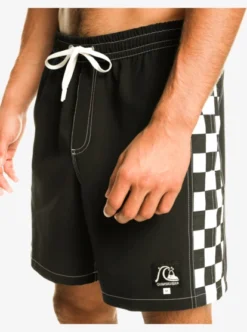 Quiksilver Mens Original Arch 17" Swim Shorts -Sunny Fit Wear eqyjv03995 quiksilverw kvj0 frt3