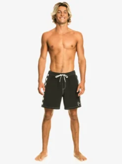 Quiksilver Mens Original Arch 17" Swim Shorts -Sunny Fit Wear eqyjv03995 quiksilverw kvj0 frt9