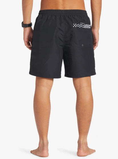 Quiksilver Mens Re-Mix 17" Swim Shorts 7 Quiksilver Mens Re-Mix 17" Swim Shorts - Image 7
