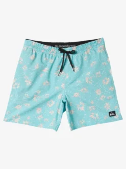 Quiksilver Mens Surfsilk Mix 17" Swim Shorts