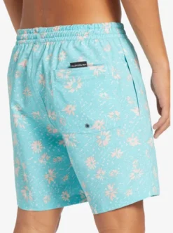 Quiksilver Mens Surfsilk Mix 17" Swim Shorts -Sunny Fit Wear eqyjv04008 quiksilverw bgm9 frt3