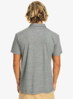 Quiksilver Mens Sunset Cruise Short Sleeve Polo Shirt -Sunny Fit Wear eqykt04281 quiksilverw kvj0 bck1