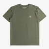 Quiksilver Mens Lap Time T-Shirt