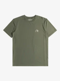 Quiksilver Mens Lap Time T-Shirt
