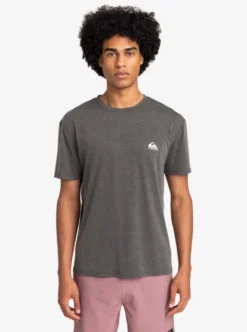 Quiksilver Mens Coastal Run T-Shirt -Sunny Fit Wear eqykt04311 quiksilverw kvjh frt1