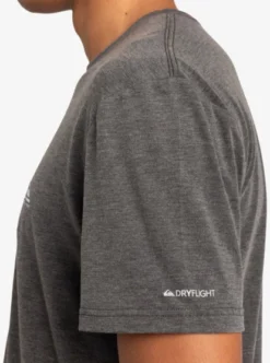 Quiksilver Mens Coastal Run T-Shirt -Sunny Fit Wear eqykt04311 quiksilverw kvjh frt4