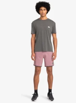 Quiksilver Mens Coastal Run T-Shirt -Sunny Fit Wear eqykt04311 quiksilverw kvjh frt9