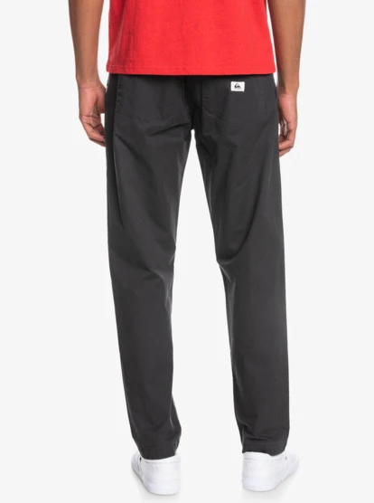 Quiksilver Mens Taxer Beach Cruiser Elasticated Pants 7 Quiksilver Mens Taxer Beach Cruiser Elasticated Pants - Image 7