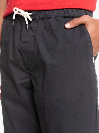 Quiksilver Mens Taxer Beach Cruiser Elasticated Pants 5 Quiksilver Mens Taxer Beach Cruiser Elasticated Pants - Image 5